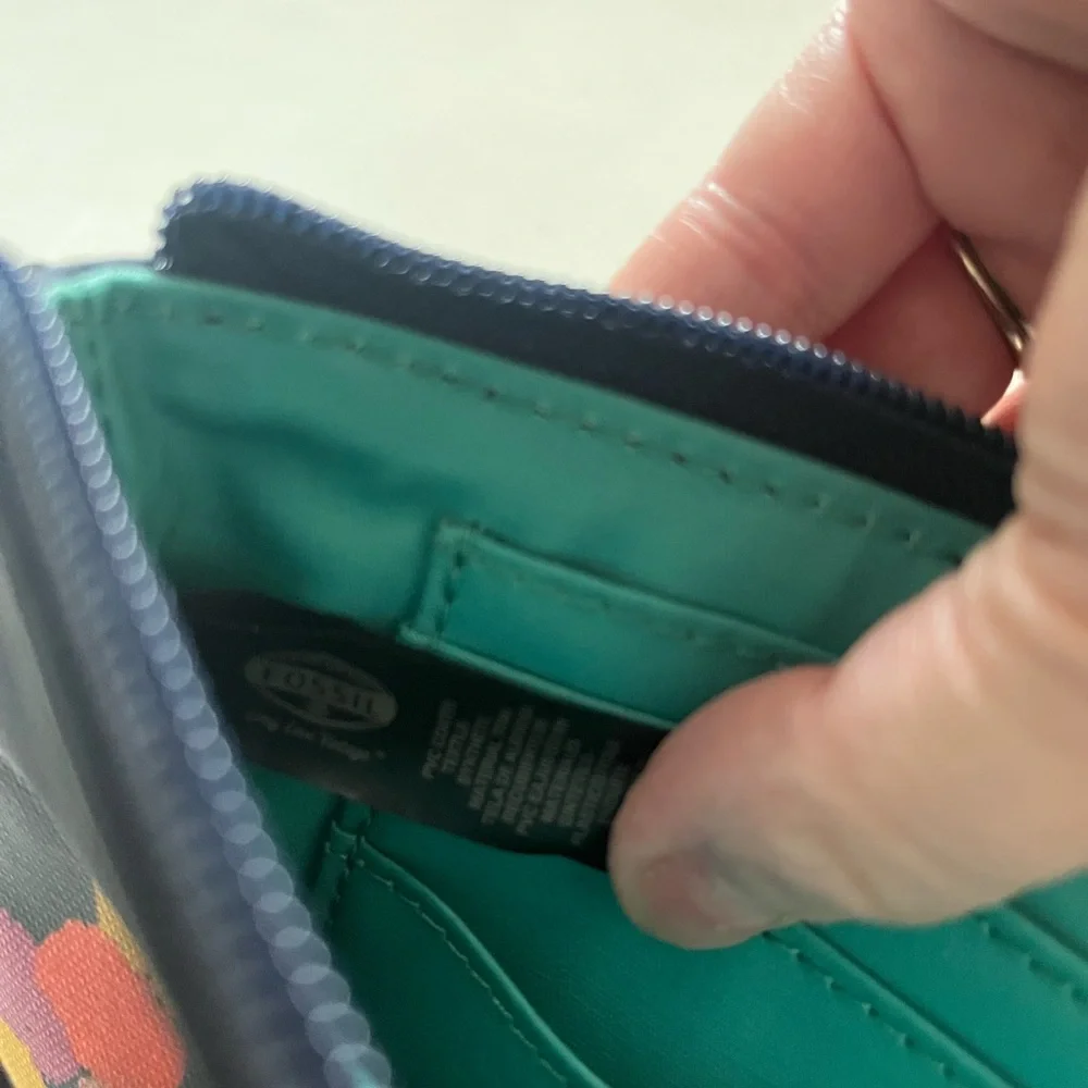 Fossil Wristlet